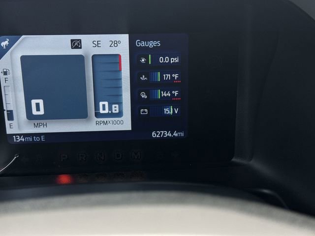 Used 2021 Ford Bronco Big Bend image 12