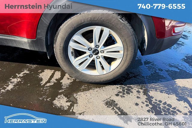 Used 2017 Kia Sportage LX image 22