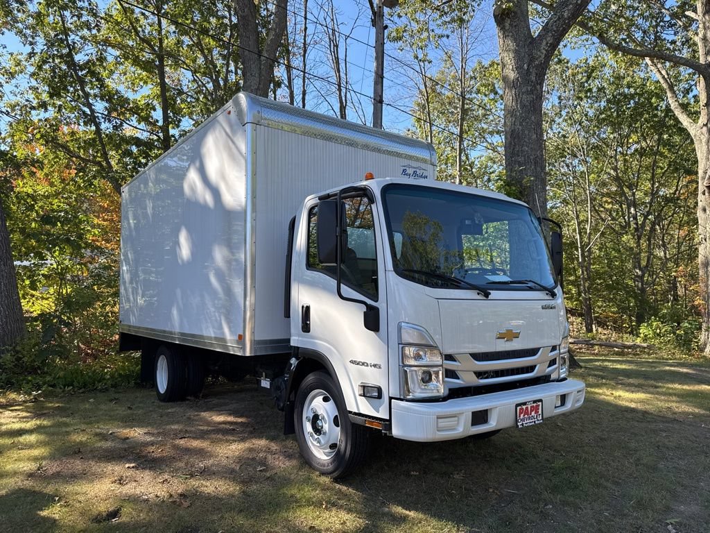 Used 2024 Chevrolet Low Cab Forward