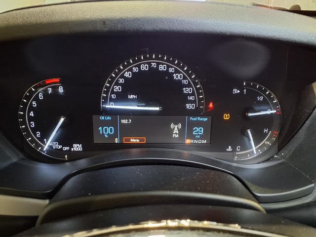 Used 2018 Cadillac ATS Luxury w/ Safety and Security Package RWD image 13