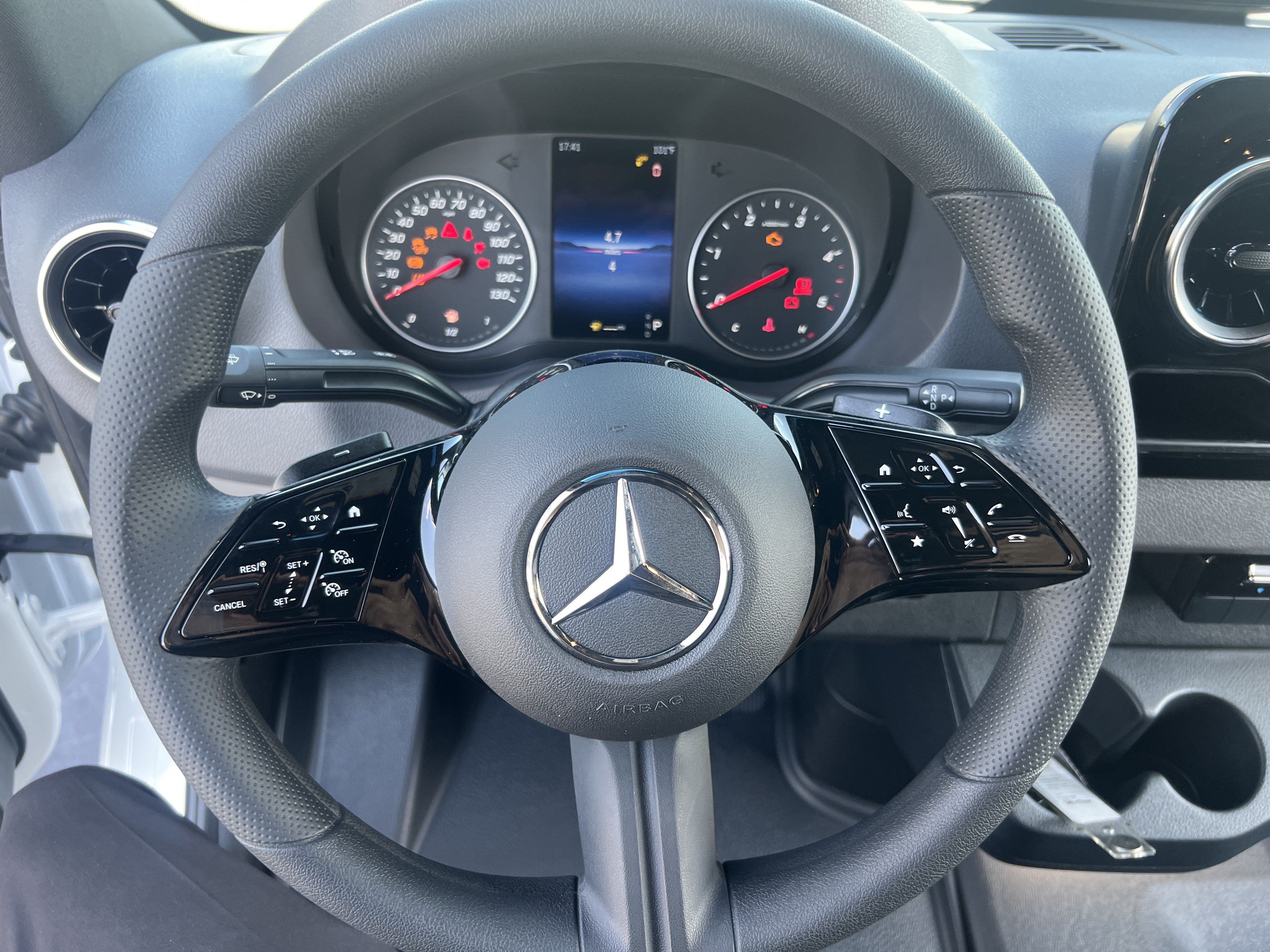 New 2026 Mercedes-Benz Sprinter 2500 image 37