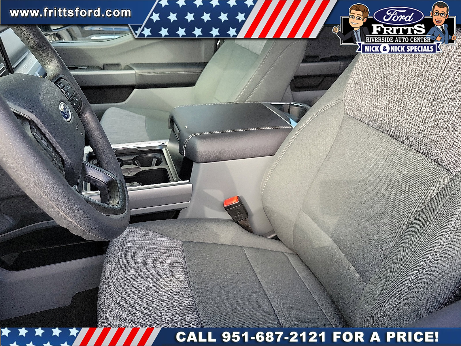 New 2025 Ford F250 XLT w/ 360-Degree Camera Package image 5