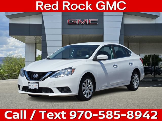 Used 2019 Nissan Sentra S
