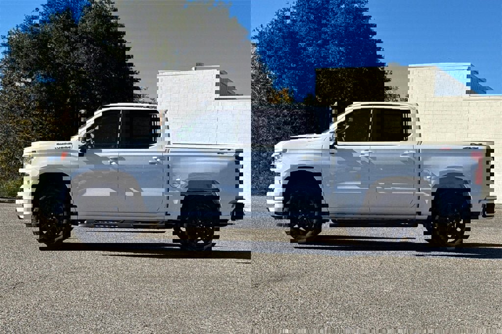 New 2026 Chevrolet Silverado 1500 RST w/ RST Select Package image 7
