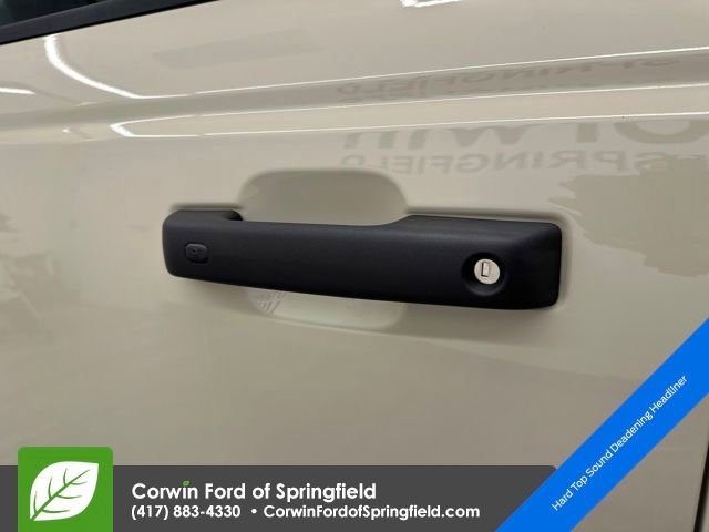 New 2025 Ford Bronco Raptor image 23