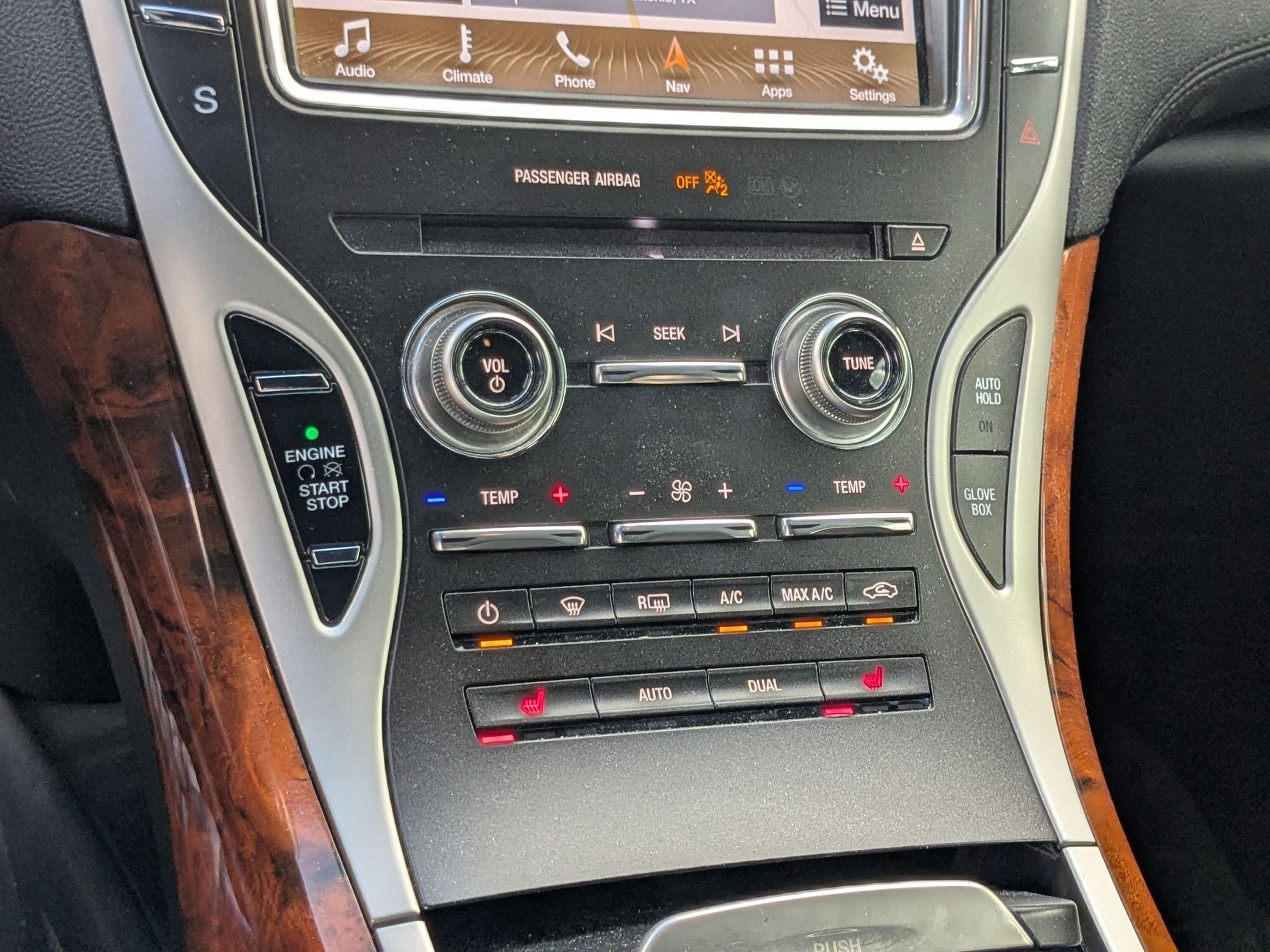 Used 2019 Lincoln Nautilus Select w/ Cargo Utility Package image 18