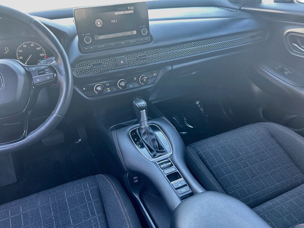 Certified 2024 Honda HR-V Sport image 22
