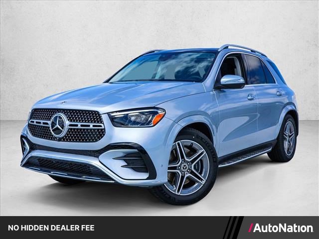 New 2026 Mercedes-Benz GLE 450 4MATIC