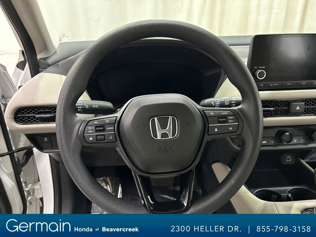 Certified 2025 Honda HR-V LX image 18