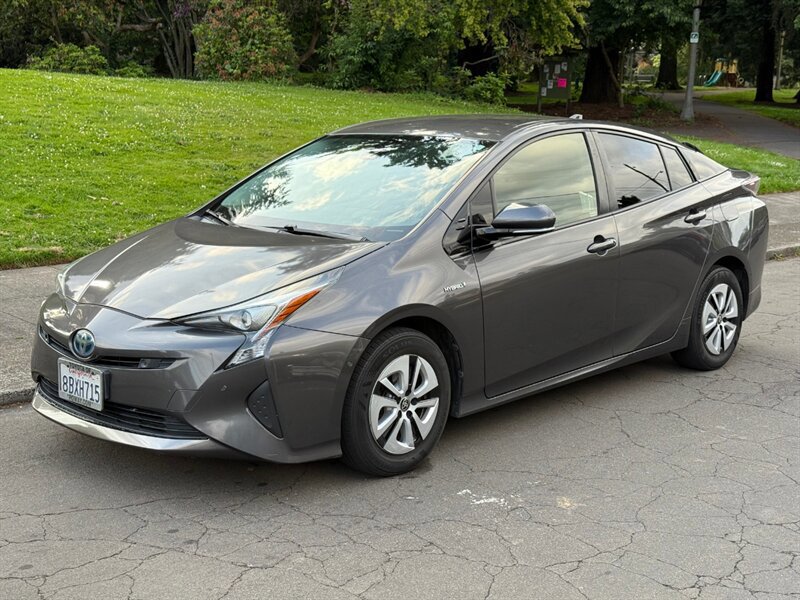 Used 2018 Toyota Prius Two w/ Prius Two Safety Plus Package