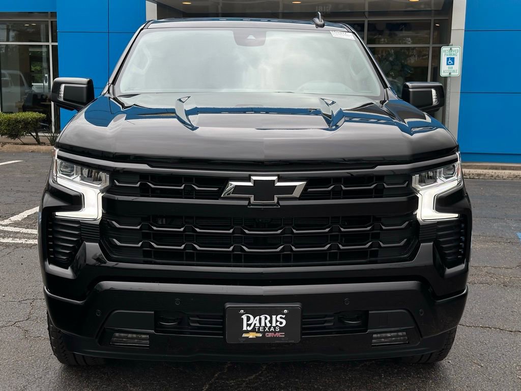 New 2026 Chevrolet Silverado 1500 RST w/ RST All Star Premium Package AWD/4WD image 2