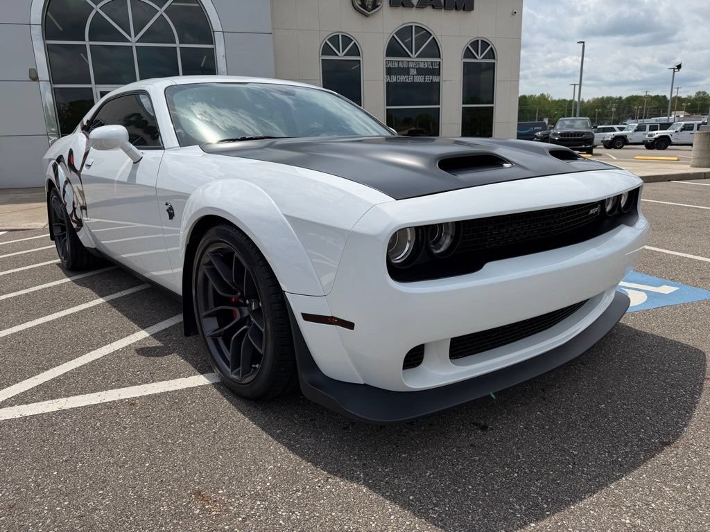 Used 2019 Dodge Challenger SRT Hellcat Redeye RWD image 1
