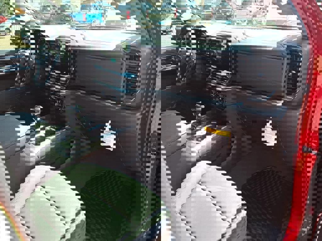 New 2026 Chevrolet Silverado 1500 LTZ w/ Technology Package image 12