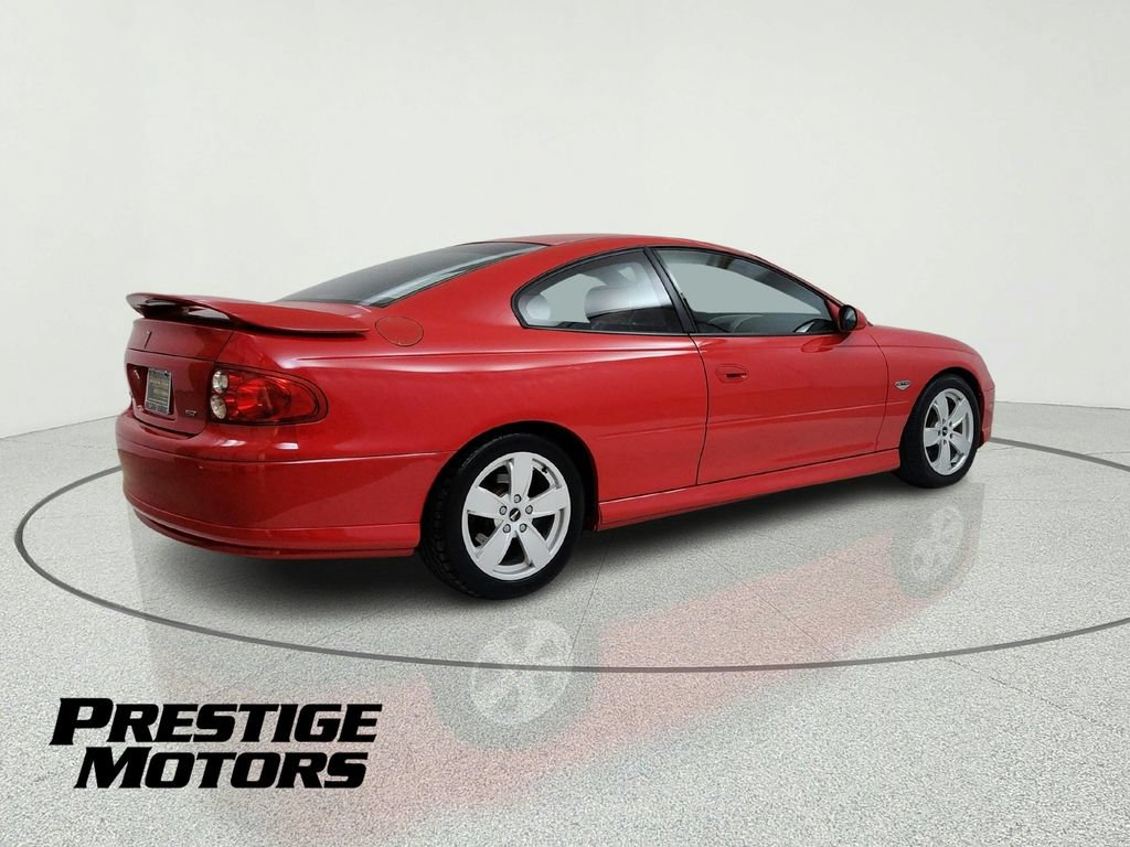 Used 2004 Pontiac GTO RWD image 8