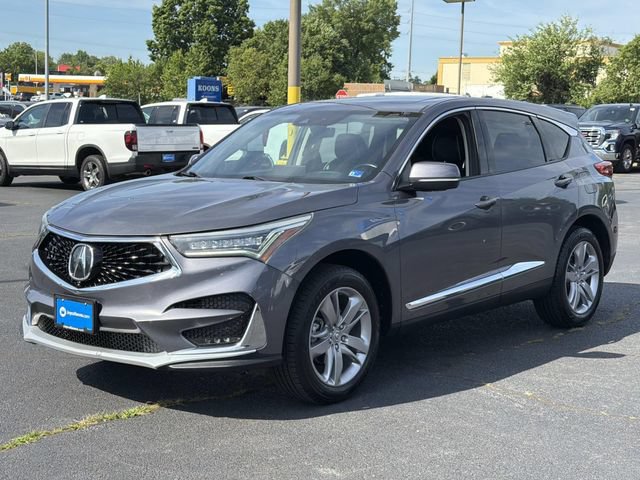 Used 2020 Acura RDX AWD w/ Advance Package image 4