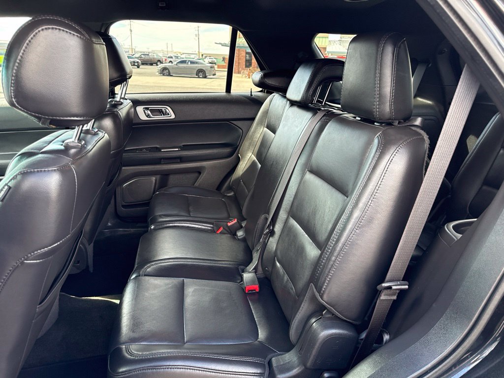 Used 2014 Ford Explorer XLT w/ Equipment Group 202A AWD/4WD image 21