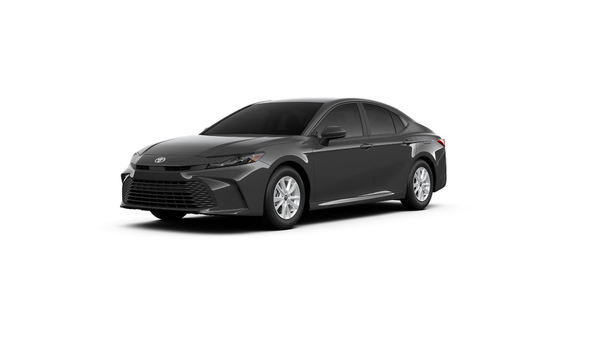 New 2027 Toyota Camry LE w/ Convenience Package