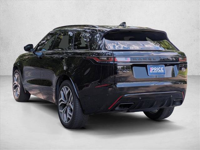 Used 2018 Land Rover Range Rover Velar R-Dynamic HSE AWD/4WD image 8