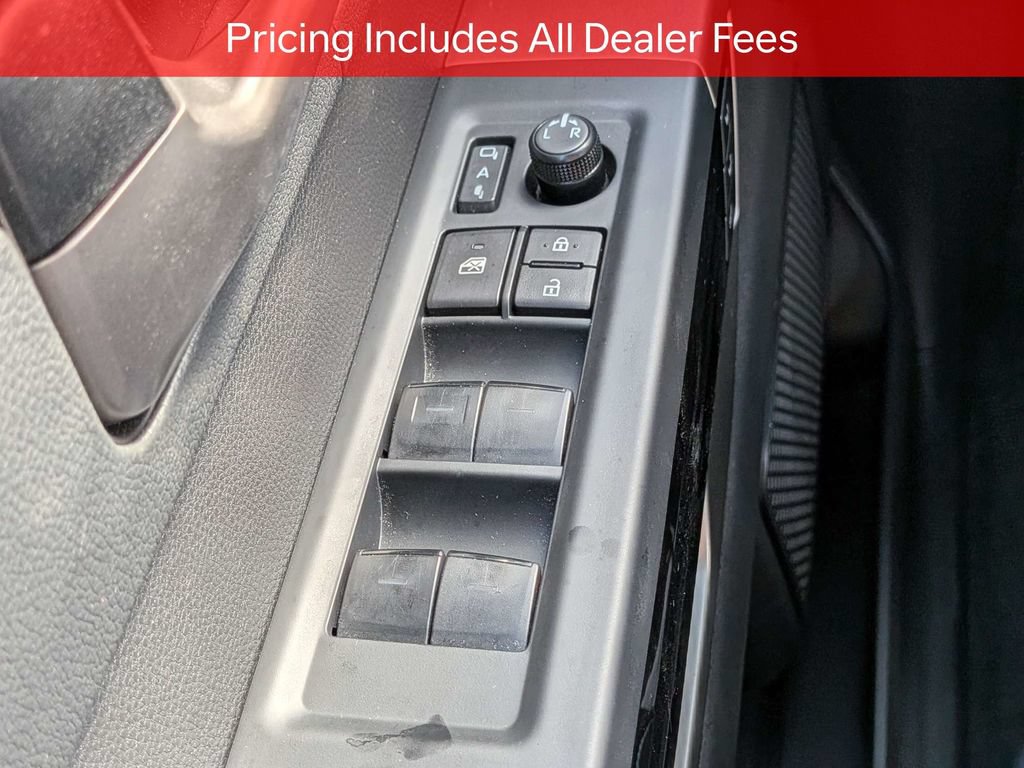 Certified 2026 Toyota Tundra Limited AWD/4WD image 26