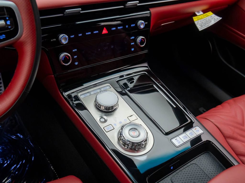 Used 2025 Genesis G80 3.5T Sport image 12