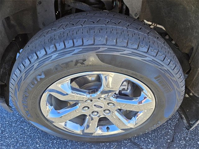 Used 2023 Ford F150 Lariat w/ Max Trailer Tow Package image 20