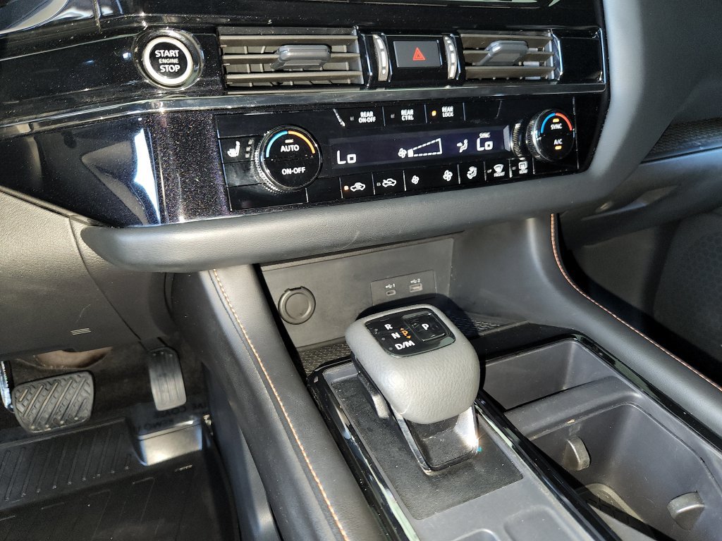 Certified 2024 Nissan Pathfinder Rock Creek AWD/4WD image 23