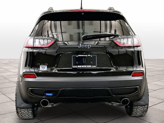 Used 2019 Jeep Cherokee Latitude AWD/4WD image 4