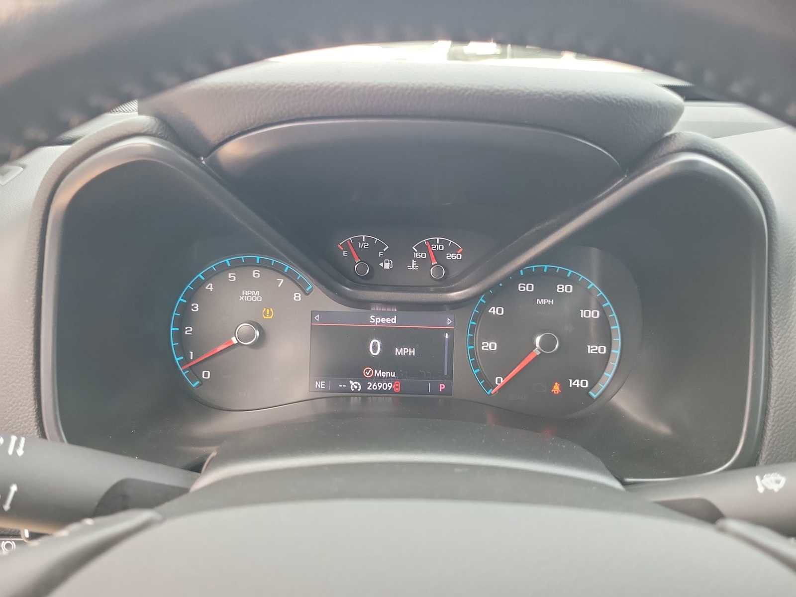 Used 2021 Chevrolet Colorado ZR2 w/ ZR2 Midnight Special Edition image 18