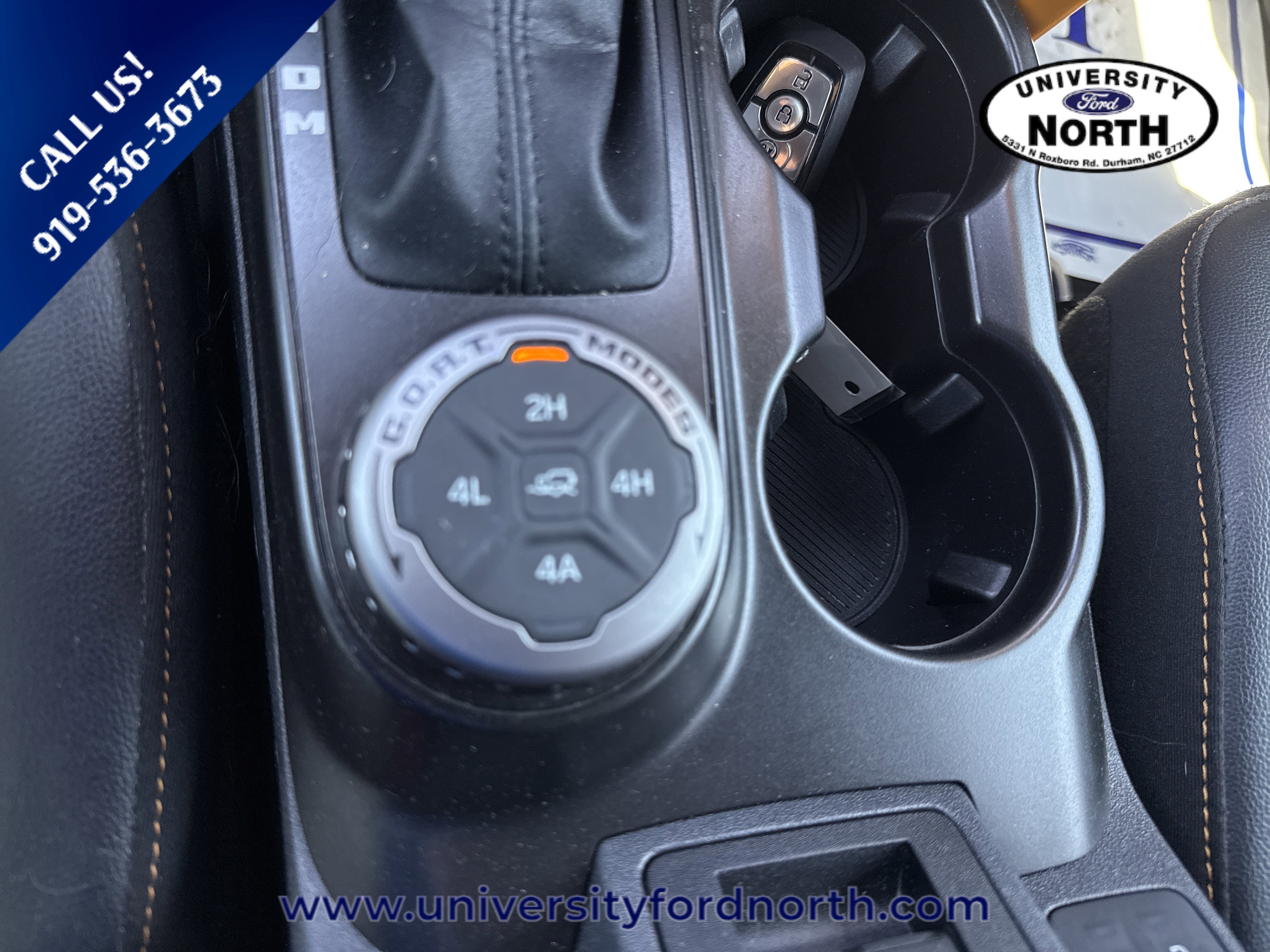 Used 2022 Ford Bronco Badlands image 30