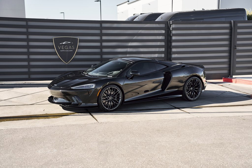 Used 2025 McLaren GTS Base image 5