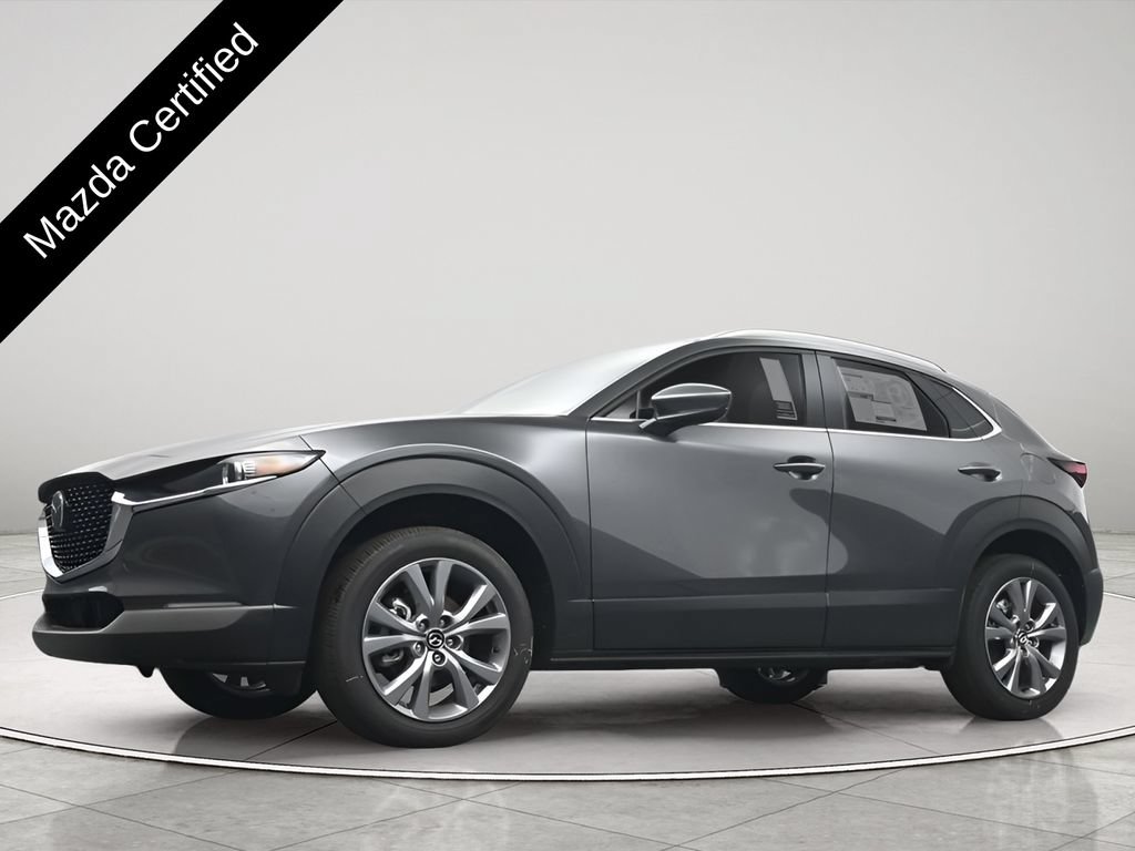 Certified 2025 MAZDA CX-30 AWD 2.5 S w/ Premium Package image 26