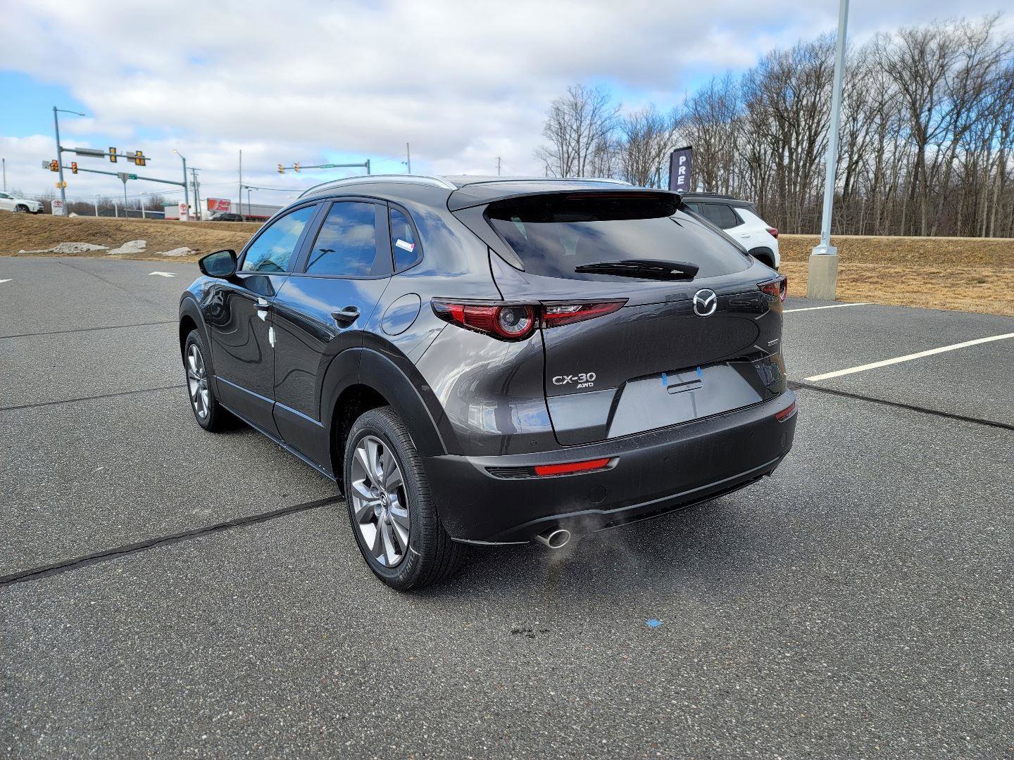 New 2026 MAZDA CX-30 AWD 2.5 S image 2