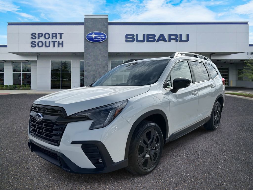New 2025 Subaru Ascent Bronze Edition image 7