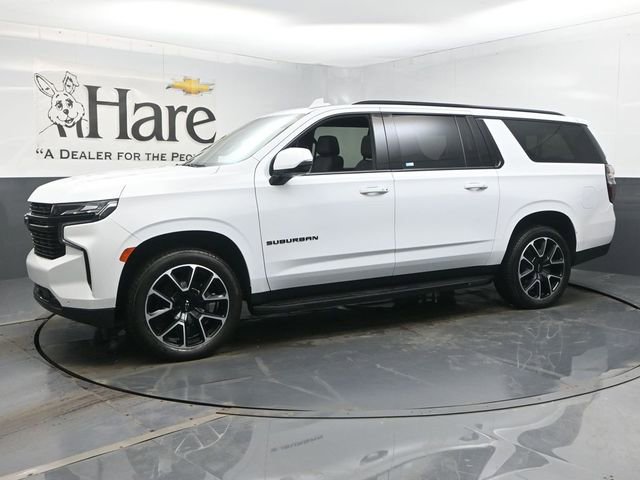 Used 2024 Chevrolet Suburban RST w/ Luxury Package image 34