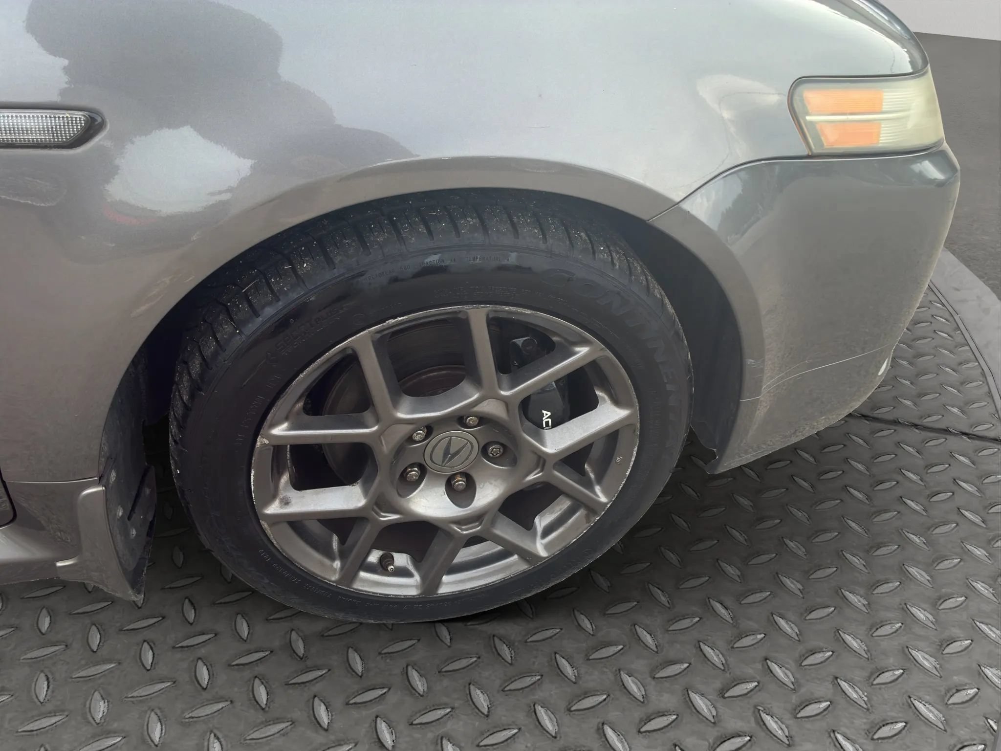 Used 2008 Acura TL Type-S FWD image 26