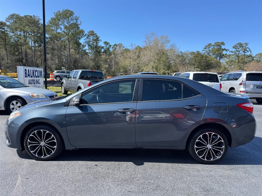 Used 2015 Toyota Corolla S image 5