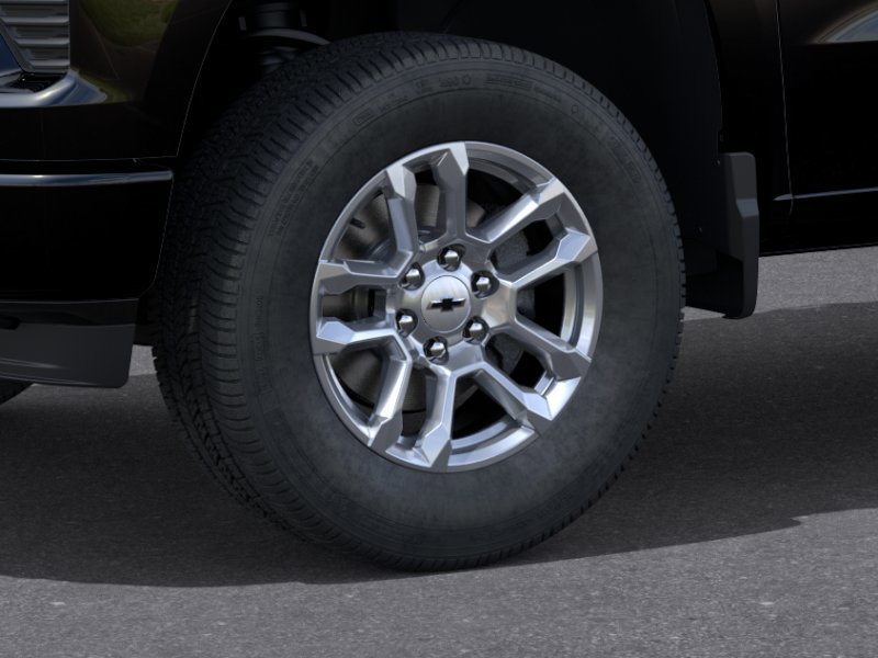 New 2026 Chevrolet Silverado 1500 RST w/ Protection Package image 9