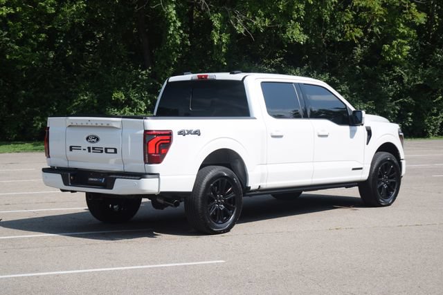 Used 2025 Ford F150 Platinum w/ Equipment Group 702A High AWD/4WD image 26