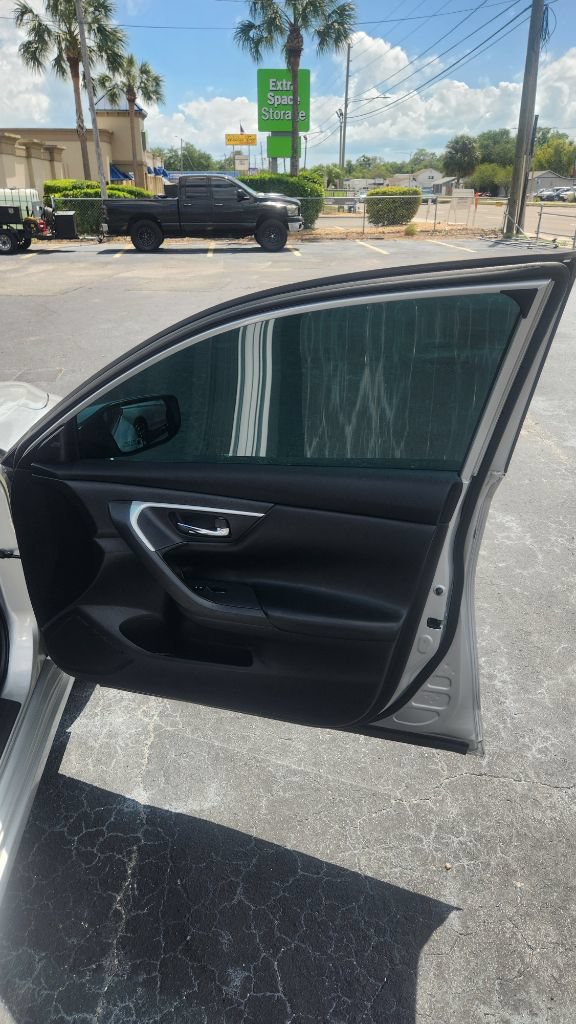 Used 2018 Nissan Altima 2.5 SV FWD image 14