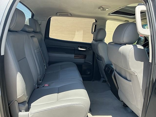 Used 2011 Toyota Tundra Limited w/ Platinum Pkg RWD image 12