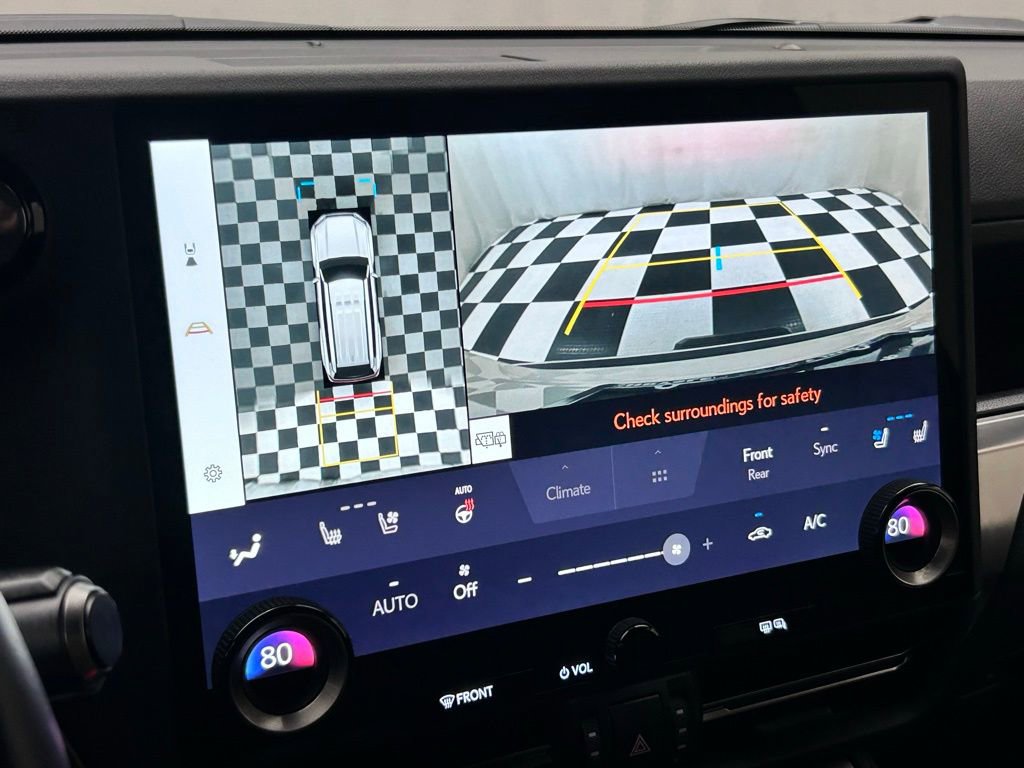 Used 2024 Lexus GX 550 w/ Accessory Package (Z1) image 21