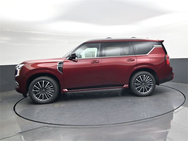 New 2026 Nissan Armada Platinum Reserve image 8