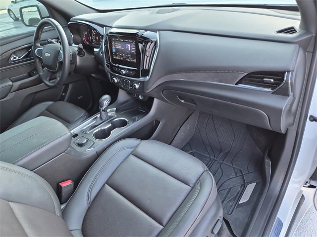 Used 2023 Chevrolet Traverse High Country w/ LPO, Floor Liner Package image 21