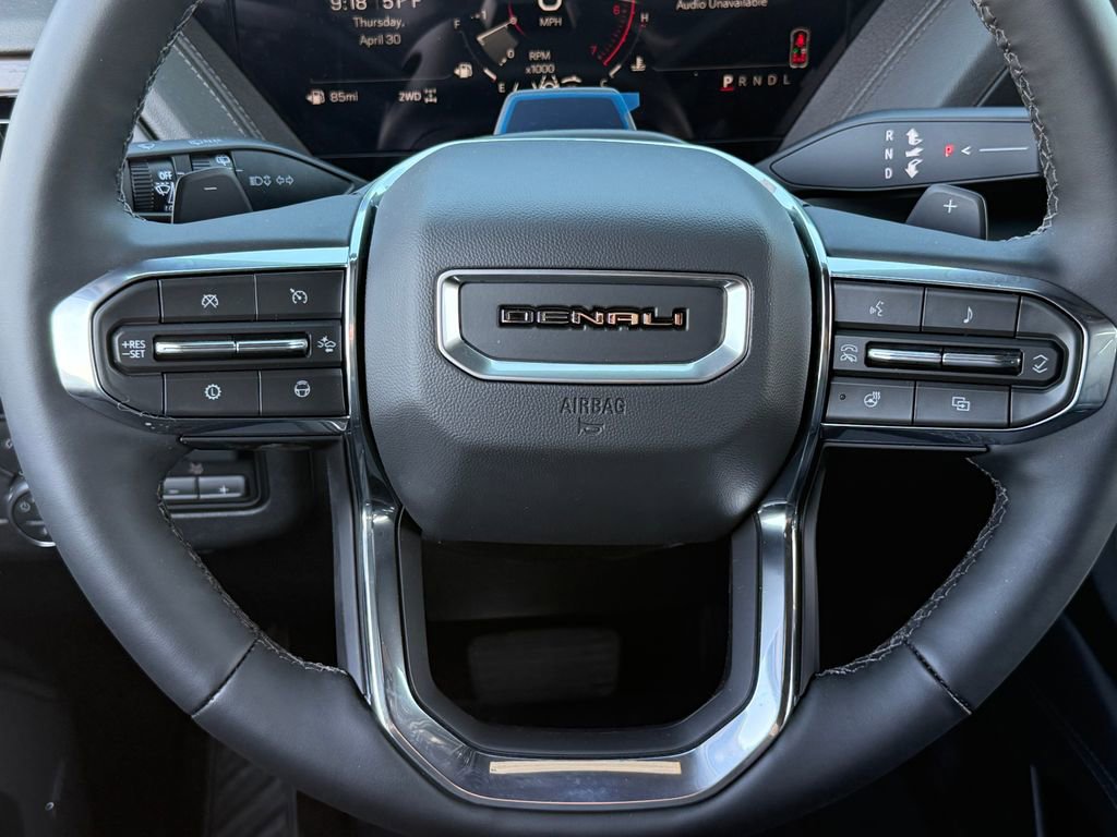 New 2026 GMC Yukon Denali AWD/4WD image 32