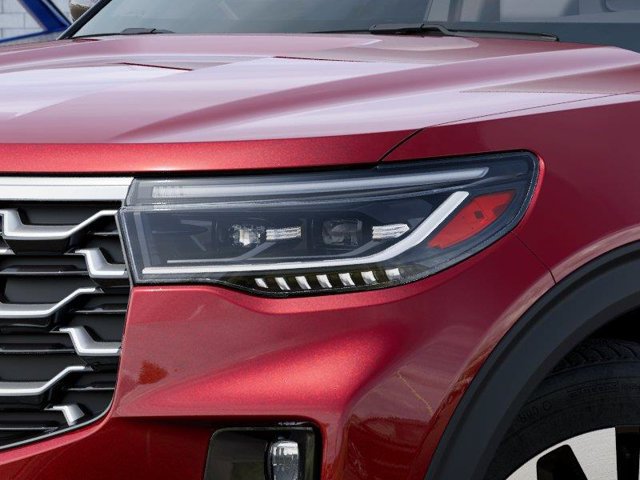 New 2027 Ford Explorer Platinum w/ LUX Leather Package AWD/4WD image 18