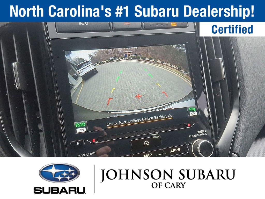 Certified 2022 Subaru Ascent Onyx Edition image 15