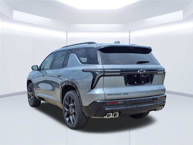 New 2026 Chevrolet Traverse RS AWD/4WD image 9