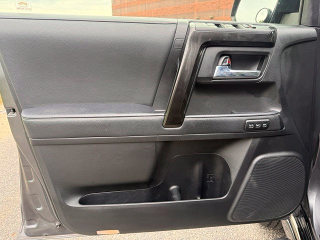 Used 2021 Toyota 4Runner Nightshade AWD/4WD image 12