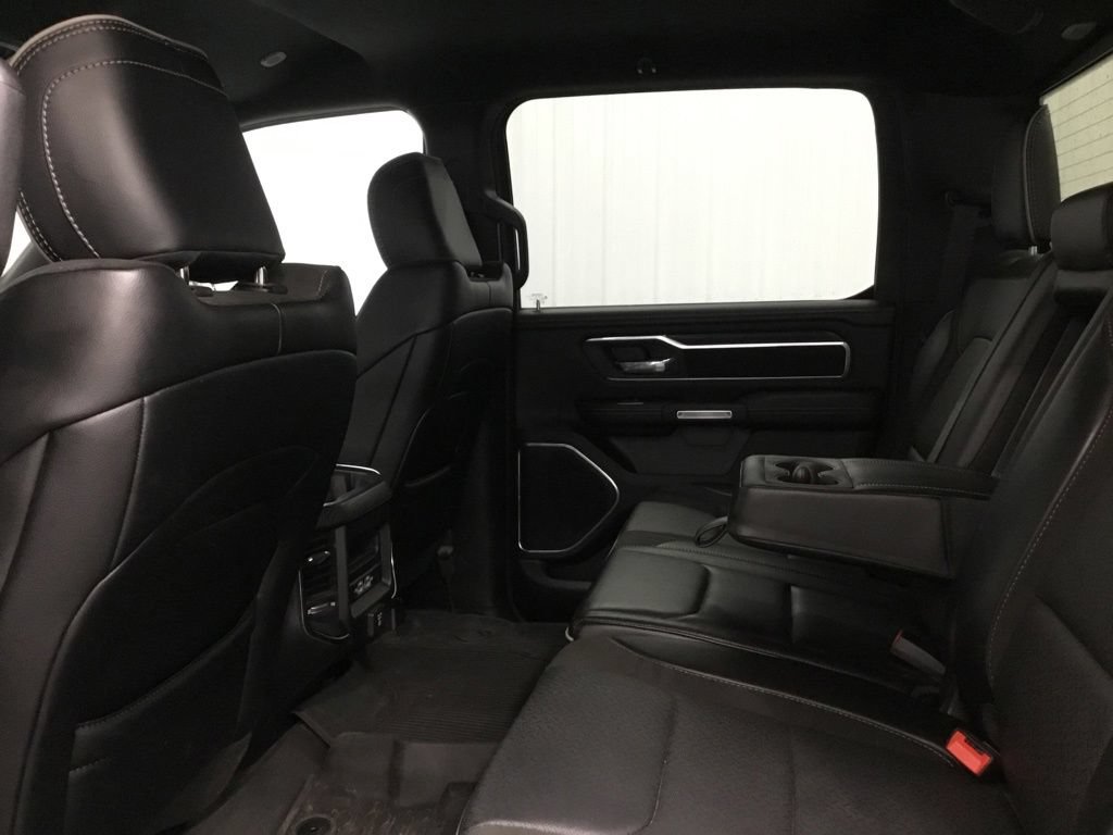Used 2023 RAM 1500 Laramie AWD/4WD image 12