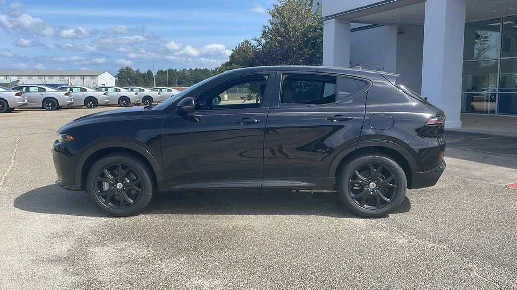New 2024 Dodge Hornet R/T Plus w/ R/T Blacktop Package image 2
